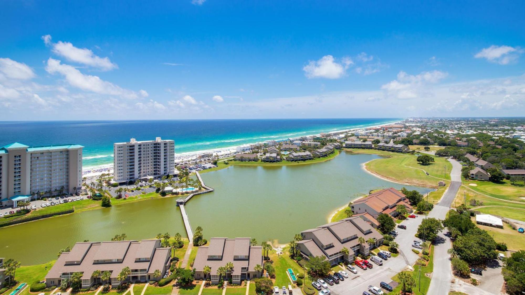 Ariel Dunes II 2210 Villa Destin Exterior photo